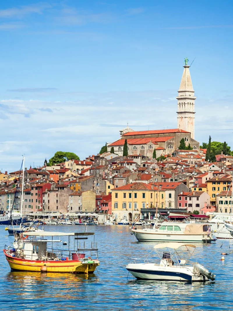 Immobilien in Istrien, Kroatien