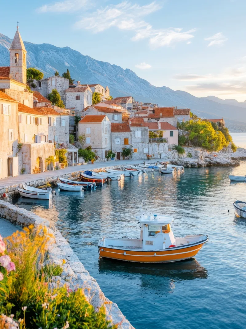 Immobilien in Kvarner, Kroatien