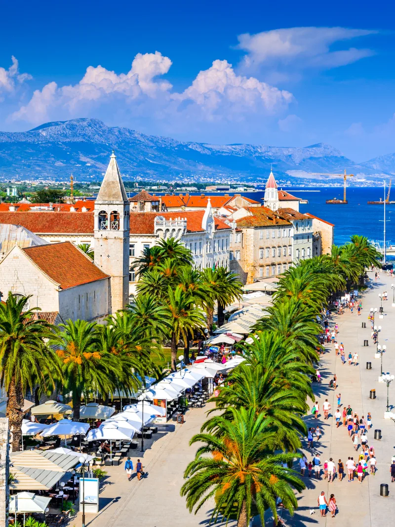 Immobilien in Mitteldalmatien, Kroatien