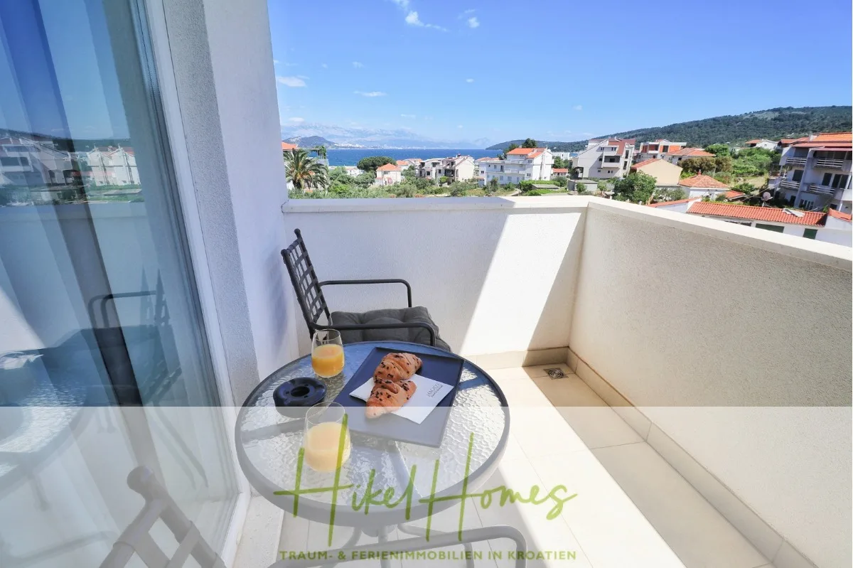 340m² Villa mit Pool auf der Insel Ciovo - vollständig möbiliert - auch Boutiquehotel möglich — Bild 4