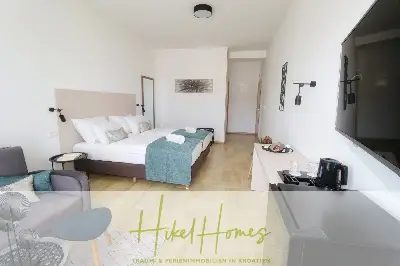 340m² Villa mit Pool auf der Insel Ciovo - vollständig möbiliert - auch Boutiquehotel möglich — Bild 7