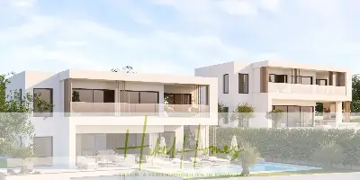 Meerblick - Schlüsselfertige Villa Princ in Seget Vranijca - modernste Technik - 3 SZ — Bild 6