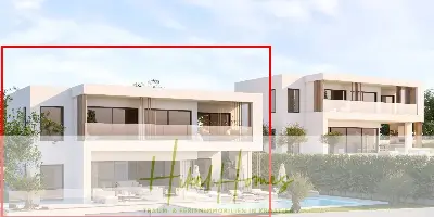 Meerblick - Schlüsselfertige Villa Princ in Seget Vranijca - modernste Technik - 3 SZ — Bild 7