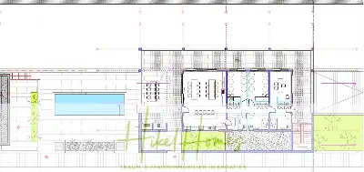 2 Meerblick Rohbau-Villen mit Haupt- und Gästehaus in absoluter privater Lage — Bild 10