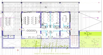 2 Meerblick Rohbau-Villen mit Haupt- und Gästehaus in absoluter privater Lage — Bild 11