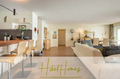 MEERBLICK & KUNST Designer Luxus Appartement mit 3 Schlafzimmer - großer Loggia — Bild 22