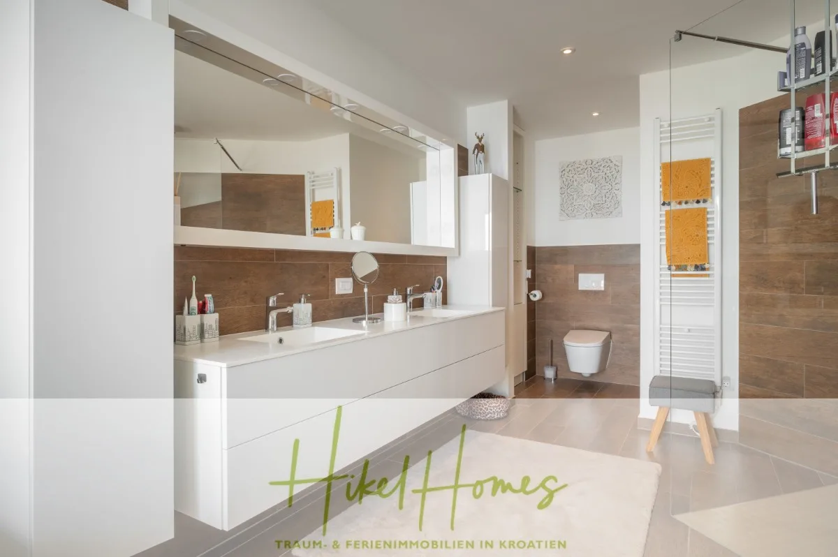 MEERBLICK & KUNST Designer Luxus Appartement mit 3 Schlafzimmer - großer Loggia — Bild 5
