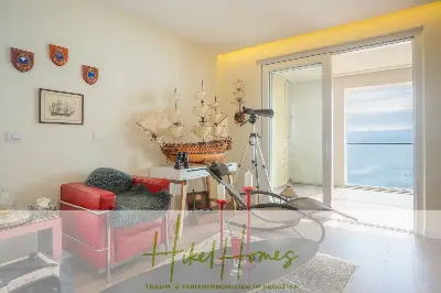 MEERBLICK & KUNST Designer Luxus Appartement mit 3 Schlafzimmer - großer Loggia — Bild 6