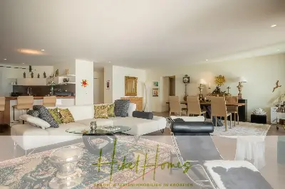 MEERBLICK & KUNST Designer Luxus Appartement mit 3 Schlafzimmer - großer Loggia — Bild 17