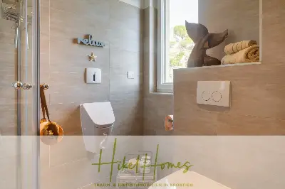 MEERBLICK & KUNST Designer Luxus Appartement mit 3 Schlafzimmer - großer Loggia — Bild 11