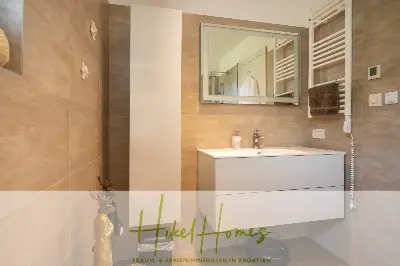 MEERBLICK & KUNST Designer Luxus Appartement mit 3 Schlafzimmer - großer Loggia — Bild 12