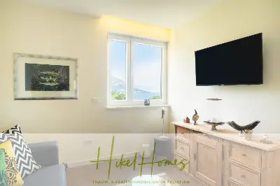 MEERBLICK & KUNST Designer Luxus Appartement mit 3 Schlafzimmer - großer Loggia — Bild 8