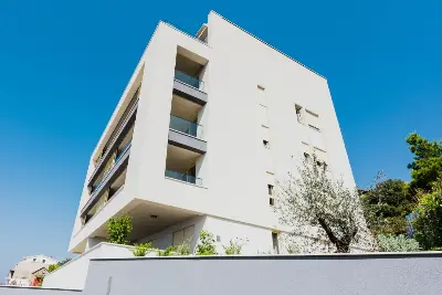 MEERBLICK & KUNST Designer Luxus Appartement mit 3 Schlafzimmer - großer Loggia — Bild 26
