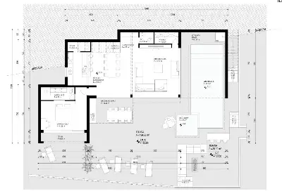 Schlüsselfertige - großzügige Meerblick Villa in ruhiger Lage, 4 SZ, 4 Bäder, Pool, Jacuzzi, ... — Bild 18