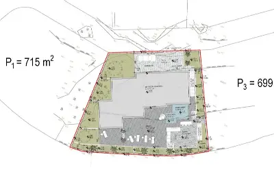 Schlüsselfertige - großzügige Meerblick Villa in ruhiger Lage, 4 SZ, 4 Bäder, Pool, Jacuzzi, ... — Bild 15