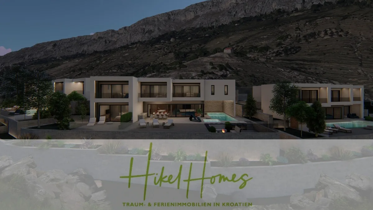 Schlüsselfertige - großzügige Meerblick Villa in ruhiger Lage, 4 SZ, 4 Bäder, Pool, Jacuzzi, ... — Bild 3