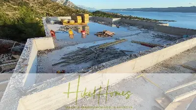 Schlüsselfertige - großzügige Meerblick Villa in ruhiger Lage, 4 SZ, 4 Bäder, Pool, Jacuzzi, ... — Bild 11