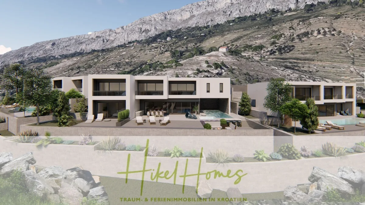 Schlüsselfertige - großzügige Meerblick Villa in ruhiger Lage, 4 SZ, 4 Bäder, Pool, Jacuzzi, ... — Bild 2