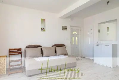 Meerblick Appartementhaus mit 3 Wohnungen, Karten, Terrassen — Bild 21