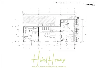 Exklusive 380m² Meerblick & Luxus in absoluter Alleinlage mit Privatspähre + Pool, Sommerküche, ... — Bild 13