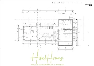Exklusive 380m² Meerblick & Luxus in absoluter Alleinlage mit Privatspähre + Pool, Sommerküche, ... — Bild 14