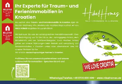 Exklusive 380m² Meerblick & Luxus in absoluter Alleinlage mit Privatspähre + Pool, Sommerküche, ... — Bild 20