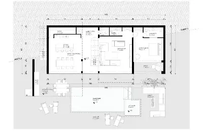 Schlüsselfertige - großzügige Meerblick Villa in ruhiger Lage, 4 SZ, 4 Bäder, Pool, ... — Bild 16