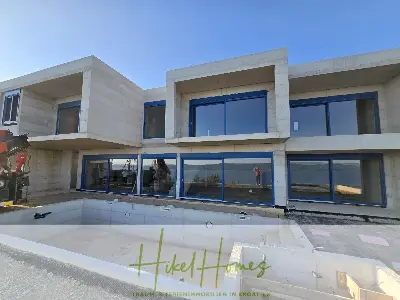 Schlüsselfertige - großzügige Meerblick Villa in ruhiger Lage, 4 SZ, 4 Bäder, Pool, ... — Bild 19