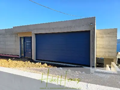 Schlüsselfertige - großzügige Meerblick Villa in ruhiger Lage, 4 SZ, 4 Bäder, Pool, ... — Bild 23