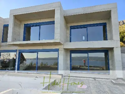 Schlüsselfertige - großzügige Meerblick Villa in ruhiger Lage, 4 SZ, 4 Bäder, Pool, ... — Bild 20