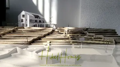 Prämiertes Architekturprojekt - Meerblick Luxus auf 490m² auf 1800m² Grund mit 2 Pools, Bar, Lounge — Bild 25