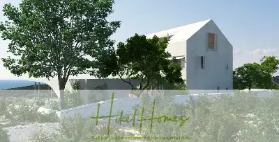 Prämiertes Architekturprojekt - Meerblick Luxus auf 490m² auf 1800m² Grund mit 2 Pools, Bar, Lounge — Bild 6