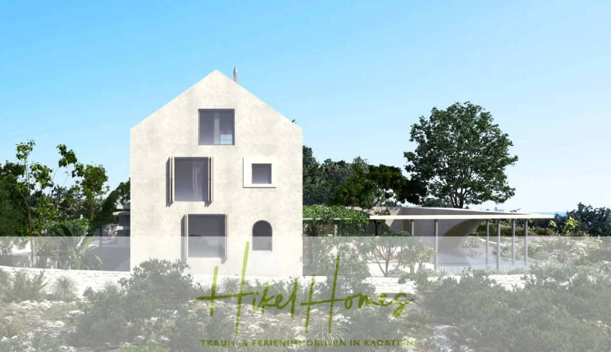 Prämiertes Architekturprojekt - Meerblick Luxus auf 490m² auf 1800m² Grund mit 2 Pools, Bar, Lounge — Bild 4