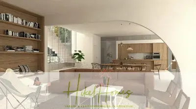 Prämiertes Architekturprojekt - Meerblick Luxus auf 490m² auf 1800m² Grund mit 2 Pools, Bar, Lounge — Bild 16