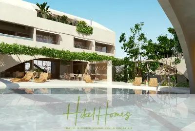 Prämiertes Architekturprojekt - Meerblick Luxus auf 490m² auf 1800m² Grund mit 2 Pools, Bar, Lounge — Bild 13