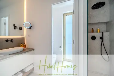 Hochwertige Meerblick Villa SUN in Sutivan (Insel Brac) - 3 SZ + Bad, Pool, Sommerküche, WC, ... — Bild 13