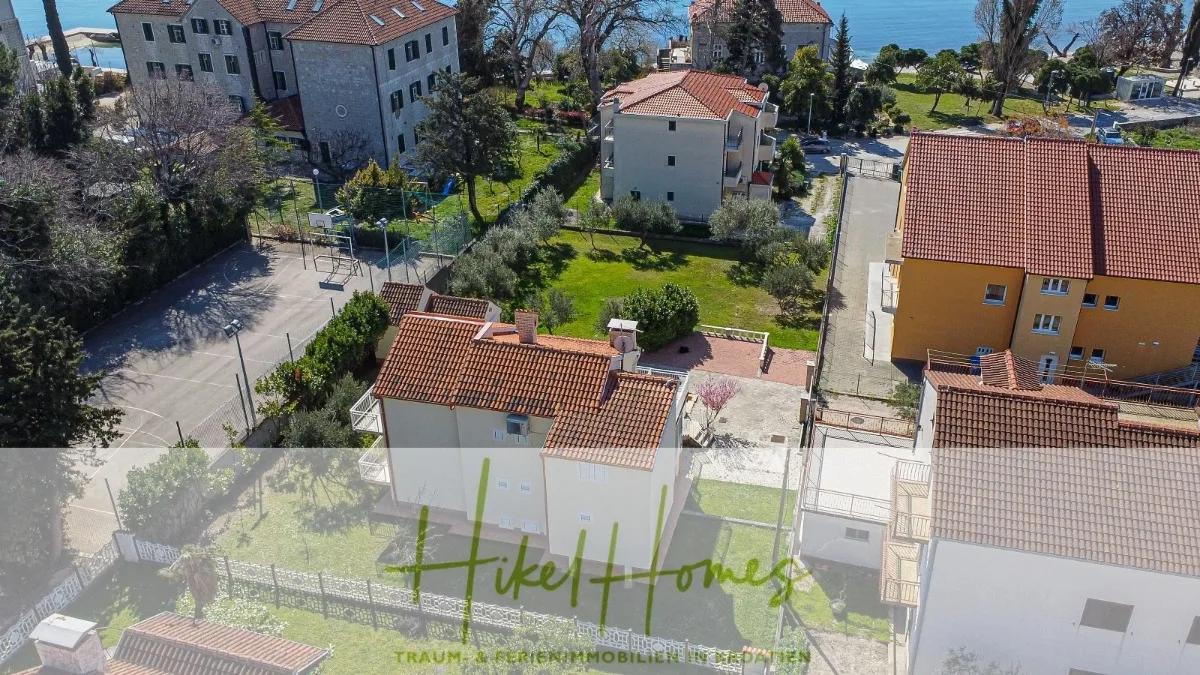 300m² Villa in 2. Reihe zum Meer mit großem Grundstück mit Erweiterungspotential — Bild 3