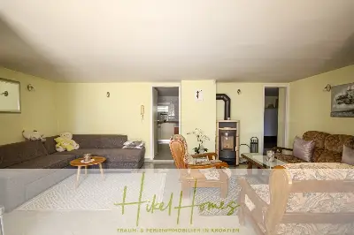 300m² Villa in 2. Reihe zum Meer mit großem Grundstück mit Erweiterungspotential — Bild 11