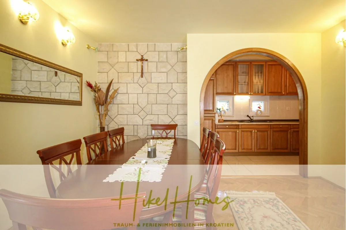 300m² Villa in 2. Reihe zum Meer mit großem Grundstück mit Erweiterungspotential — Bild 5