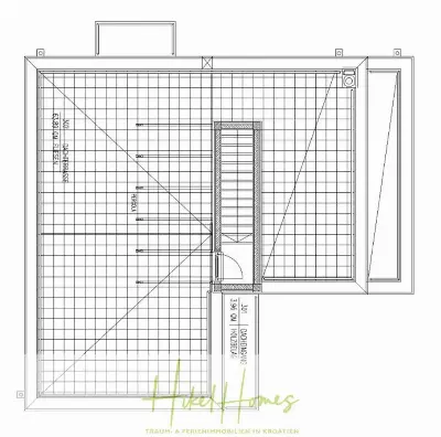 Villa im Mittelmeerstil mit 3 SZ, Pool, Dachterrasse mit Meerblick (7) — Bild 16
