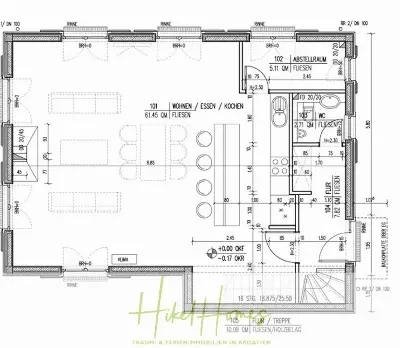 Villa im Mittelmeerstil mit 3 SZ, Pool, Dachterrasse mit Meerblick (2) — Bild 20