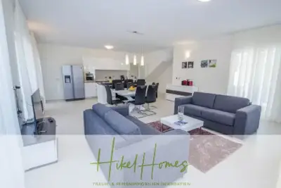 Villa im Mittelmeerstil mit 3 SZ, Pool, Dachterrasse mit Meerblick (2) — Bild 11