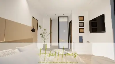 Einziehen im Sommer - Meerblick Neubau-Luxusvilla mit Einrichtung, Infinitypool & Raumkonzept — Bild 18