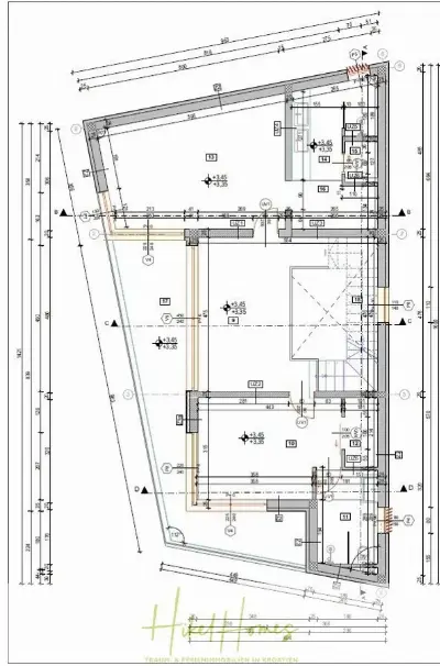 Einziehen im Sommer - Meerblick Neubau-Luxusvilla mit Einrichtung, Infinitypool & Raumkonzept — Bild 27