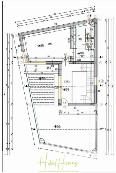 Einziehen im Sommer - Meerblick Neubau-Luxusvilla mit Einrichtung, Infinitypool & Raumkonzept — Bild 29