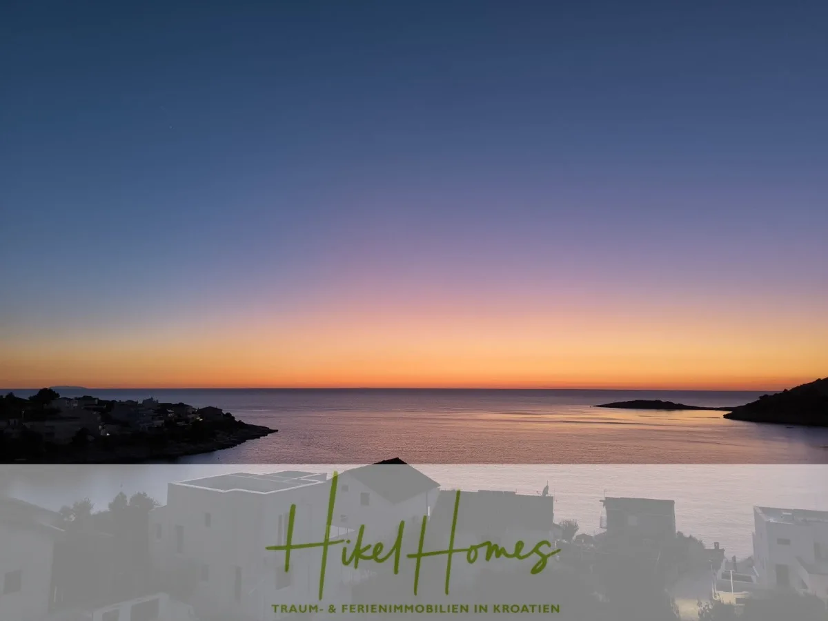 Einziehen im Sommer - Meerblick Neubau-Luxusvilla mit Einrichtung, Infinitypool & Raumkonzept — Bild 2