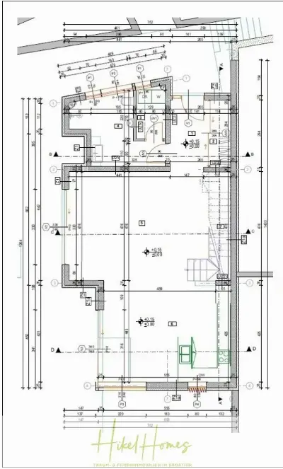 Einziehen im Sommer - Meerblick Neubau-Luxusvilla mit Einrichtung, Infinitypool & Raumkonzept — Bild 28