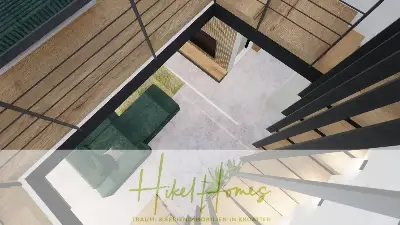 Einziehen im Sommer - Meerblick Neubau-Luxusvilla mit Einrichtung, Infinitypool & Raumkonzept — Bild 19