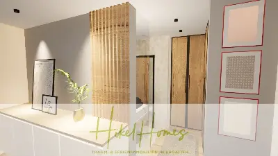 Einziehen im Sommer - Meerblick Neubau-Luxusvilla mit Einrichtung, Infinitypool & Raumkonzept — Bild 14