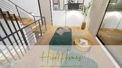 Einziehen im Sommer - Meerblick Neubau-Luxusvilla mit Einrichtung, Infinitypool & Raumkonzept — Bild 20